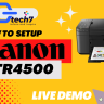 Canon Pixma TR4500 Printer