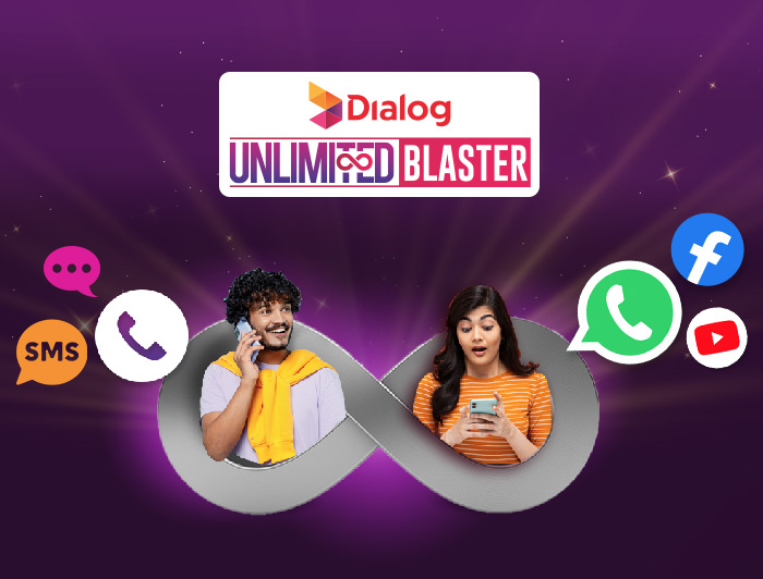 How to Activate Dialog Unlimited Blaster Package 2023