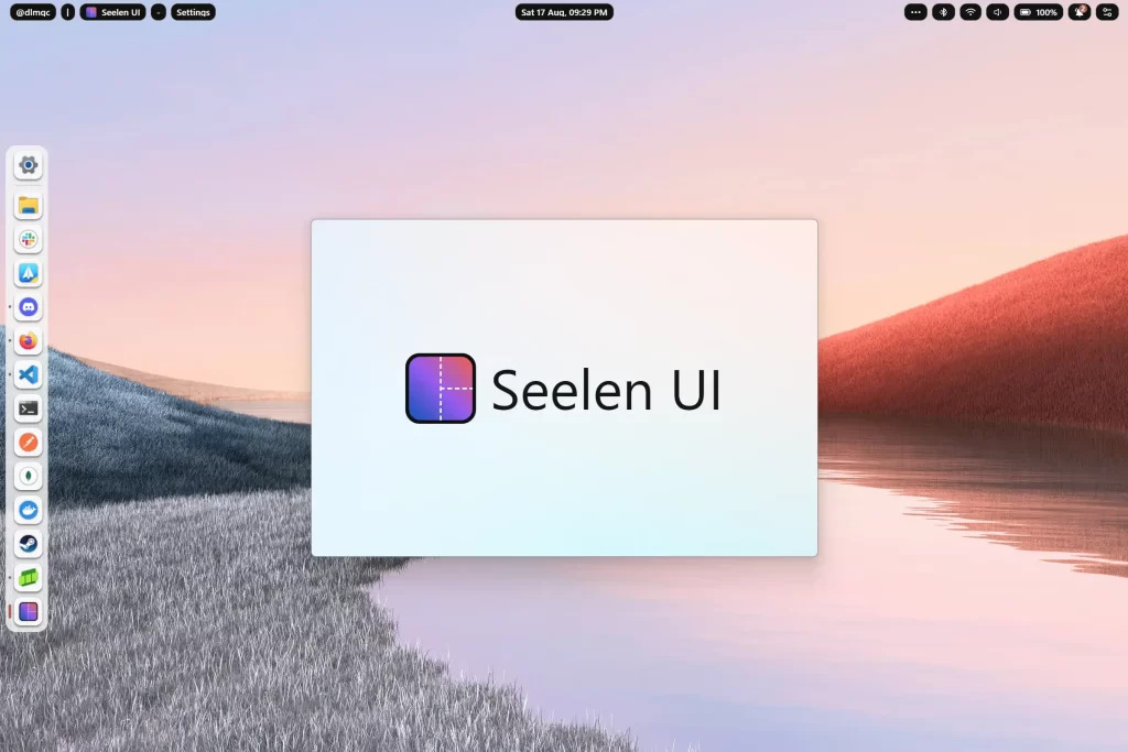 Transform Your Windows Experience with Seelen UI