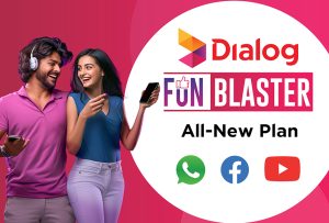 Fun Blaster Prepaid Plan